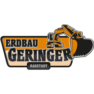Logo Erdbau Armin Geringer