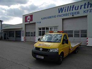 Logo Willfurth GmbH