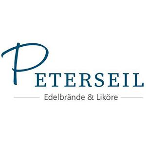 Logo Edelbrände & Liköre Günther Peterseil