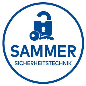 Logo Sammer GmbH Sicherheitstechnik