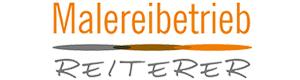 Logo Malereibetrieb Reiterer