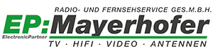 Logo Mayerhofer Radio- u Fernsehservice GesmbH 