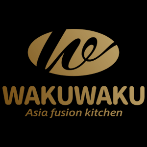 Logo WAKUWAKU Asia fusion kitchen