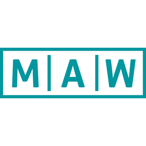 Logo MAW-Medizinische Ausstellungs- u Werbegesellschaft Maria Rodler & Co GesmbH