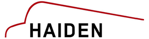 Logo Haiden KG