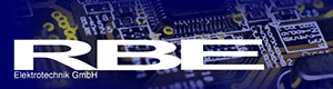Logo RBE Elektrotechnik GesmbH