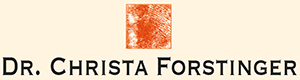 Logo Dr. Christa Forstinger
