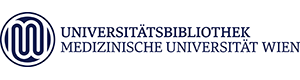 Logo Universitätsbibliothek der Medizinischen Universität Wien