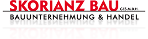 Logo Skorianz Bau Ges.m.b.H. Bauunternehmung & Handel