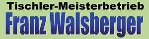 Logo Franz Walsberger