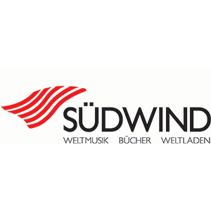 Logo Südwind - Buchwelt BuchhandelsgesmbH