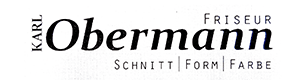 Logo Friseur Obermann Karl