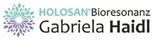 Logo HOLOSAN® Bioresonanz Gabriela Haidl