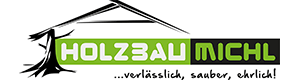 Logo Holzbau Michl - Michael Aschaber
