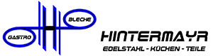Logo Hintermayr Edelstahltechnik GmbH
