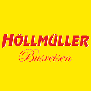 Logo Höllmüller Busreisen GmbH