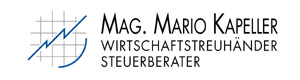 Logo Mag. Mario Kapeller