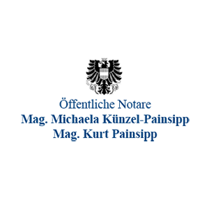 Logo Notariat Feldbach Mag Michaela Künzel-Painsipp u Mag Kurt Painsipp
