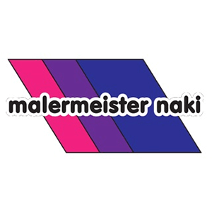 Logo malermeister naki
