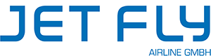 Logo JET FLY Airline GmbH