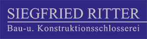 Logo Ritter Siegfried GmbH & Co KG