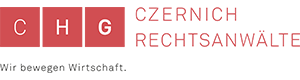 Logo CHG Czernich Haidlen Gast & Partner Rechtsanwälte GmbH