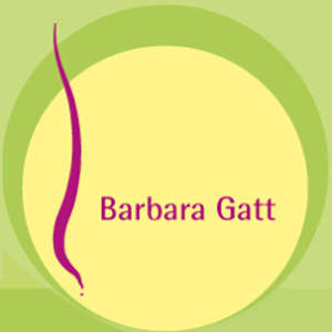 Logo Barbara Gatt -Cantienica® Beckenbodentrainerin