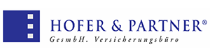 Logo Hofer & Partner Versicherungsbüro GesmbH