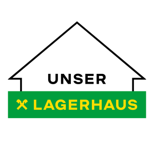 Logo UNSER LAGERHAUS Warenhandels GesmbH