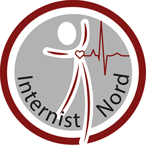 Logo Gruppenpraxis Internist-Nord.at FÄ für Innere Medizin, Kardiologie, Gastroenterologie & Diabetologie