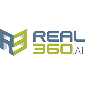 Logo REAL 360 Immobilien GmbH