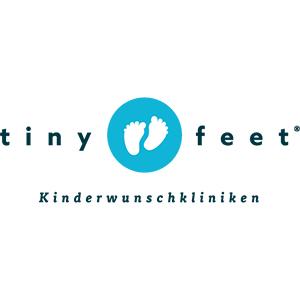 Logo Tiny Feet Kinderwunschklinik Wr. Neustadt