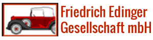 Logo Friedrich Edinger GesmbH