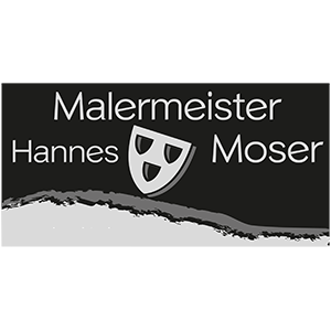 Logo Malermeister Hannes Moser