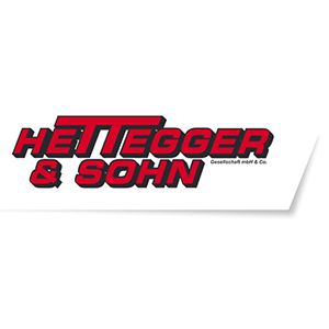 Logo Hettegger & Sohn GesmbH & Co
