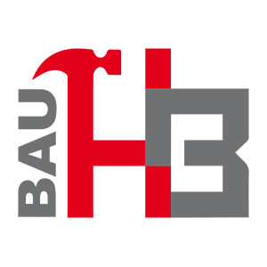 Logo HB Bau - Inhaber Hakki Celep