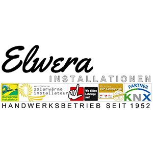 Logo Elwera Installations GesmbH
