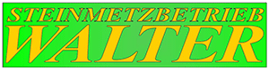 Logo Steinmetzbetrieb Walter