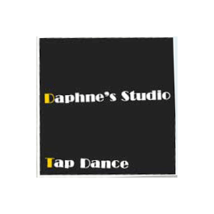 Logo Daphne's Studio, Stepptanz - american tap dance - Dagmar Benda