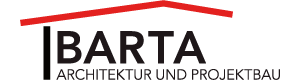 Logo BARTA Architektur und Projektbau GmbH
