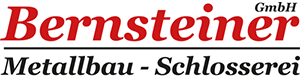 Logo Bernsteiner Metallbau-Schlosserei GmbH