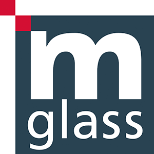 Logo mglass gmbh