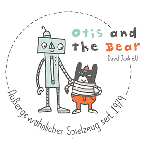 Logo Otis and the Bear - David Jank e.U.