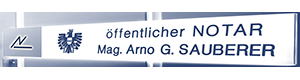 Logo Mag. Arno G. Sauberer