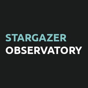 Logo Stargazer Observatory Dr. Dietmar Hager