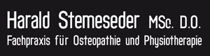 Logo Fachpraxis für Osteopathie u. Physiotherapie H. Stemeseder MSc D.O.