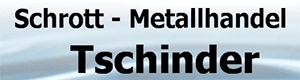 Logo Tschinder Josef - Schrott u. Altmetall