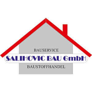 Logo SALIHOVIC Bau GmbH