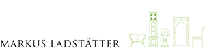 Logo Ladstätter Markus Atelier f. Möbelrestaurierung u. Objektrestaurierung