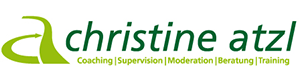 Logo Atzl Christine Coaching Supervision Moderation Beratung Training